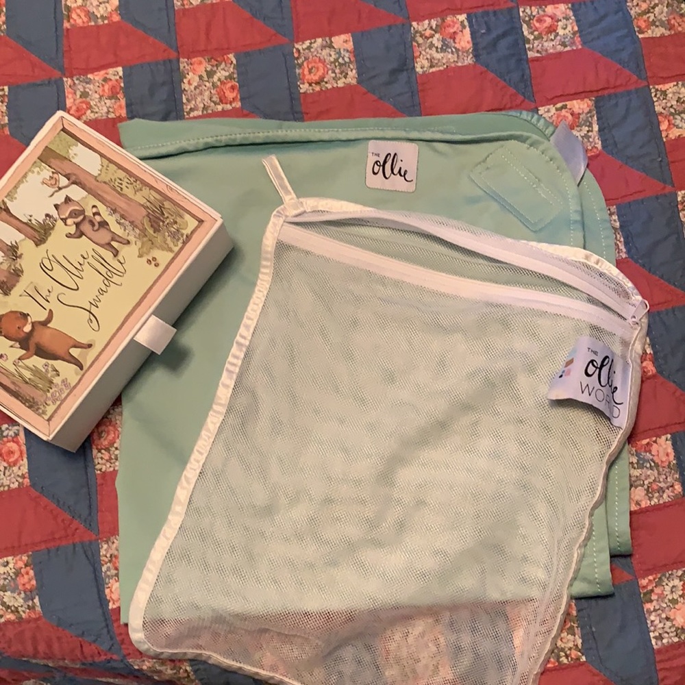 Ollie swaddle